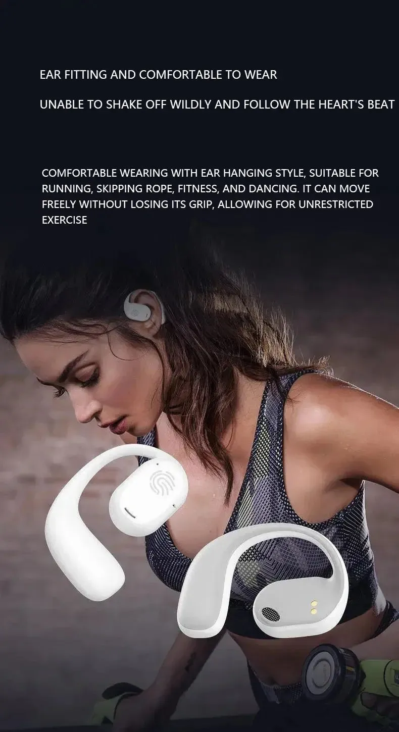 Xiaomi Bluetooth Earphones Noise Reduction Earbuds HiFi Stereo Sound Waterproof Headsets Built-in Mic Touch Control Sport Earbud
