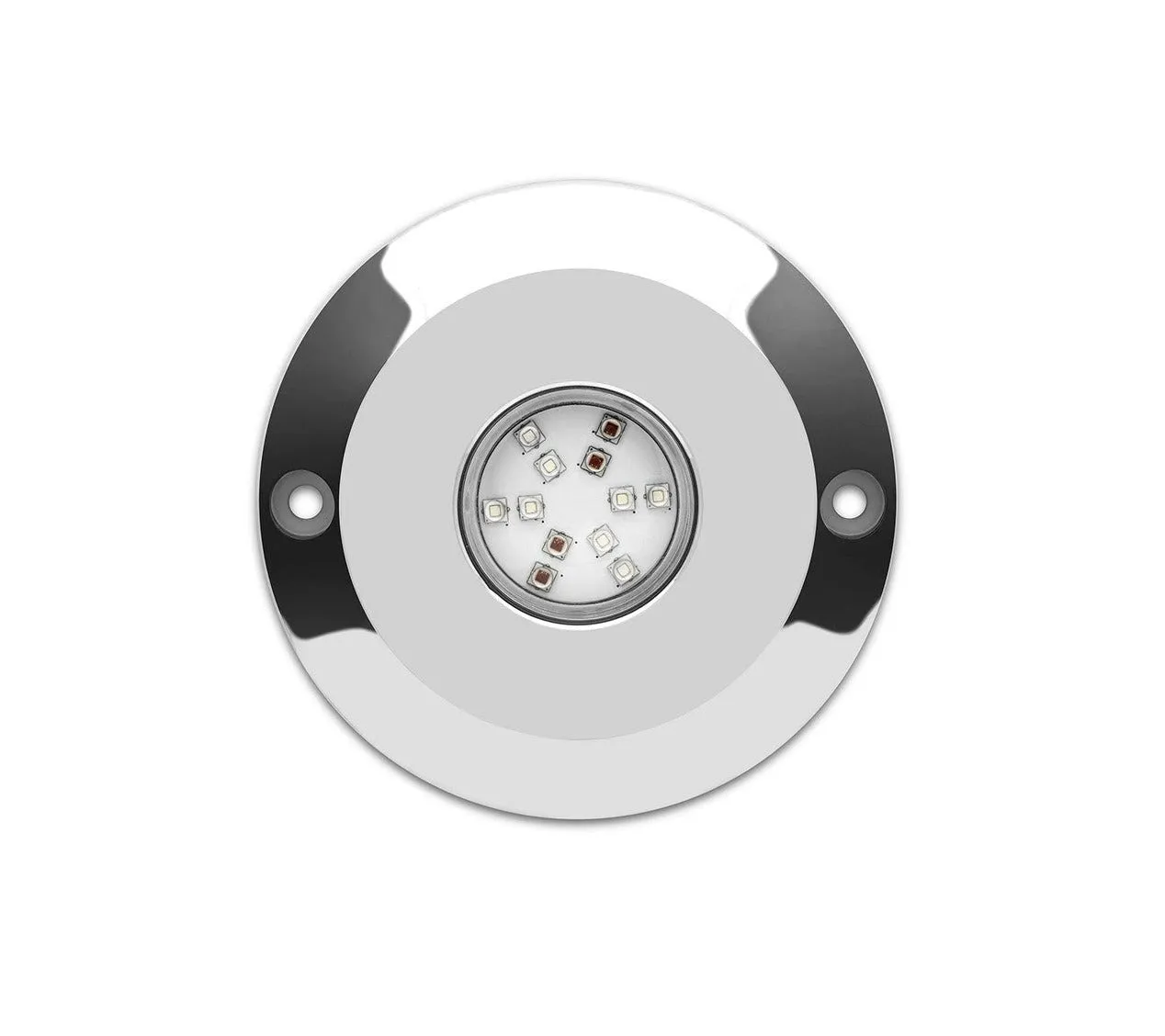 XKGlow RGB Led Underwater Light [48 Watts] Boat Add-On