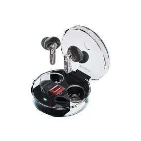 XPOWER BTE19 Bluetooth 5.3 Wireless Earbuds - Black