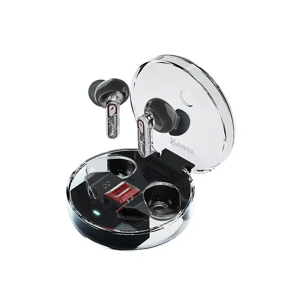 XPOWER BTE19 Bluetooth 5.3 Wireless Earbuds - Black
