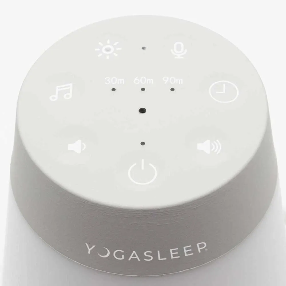 Yogasleep Baby Soother with Voice Recorder