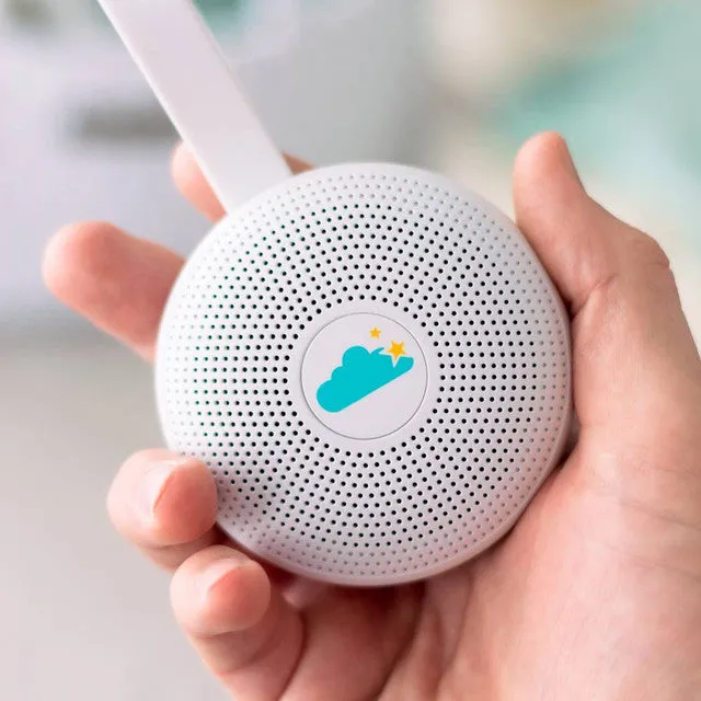 Yogasleep Hushh  Portable White Noise Machine For Baby