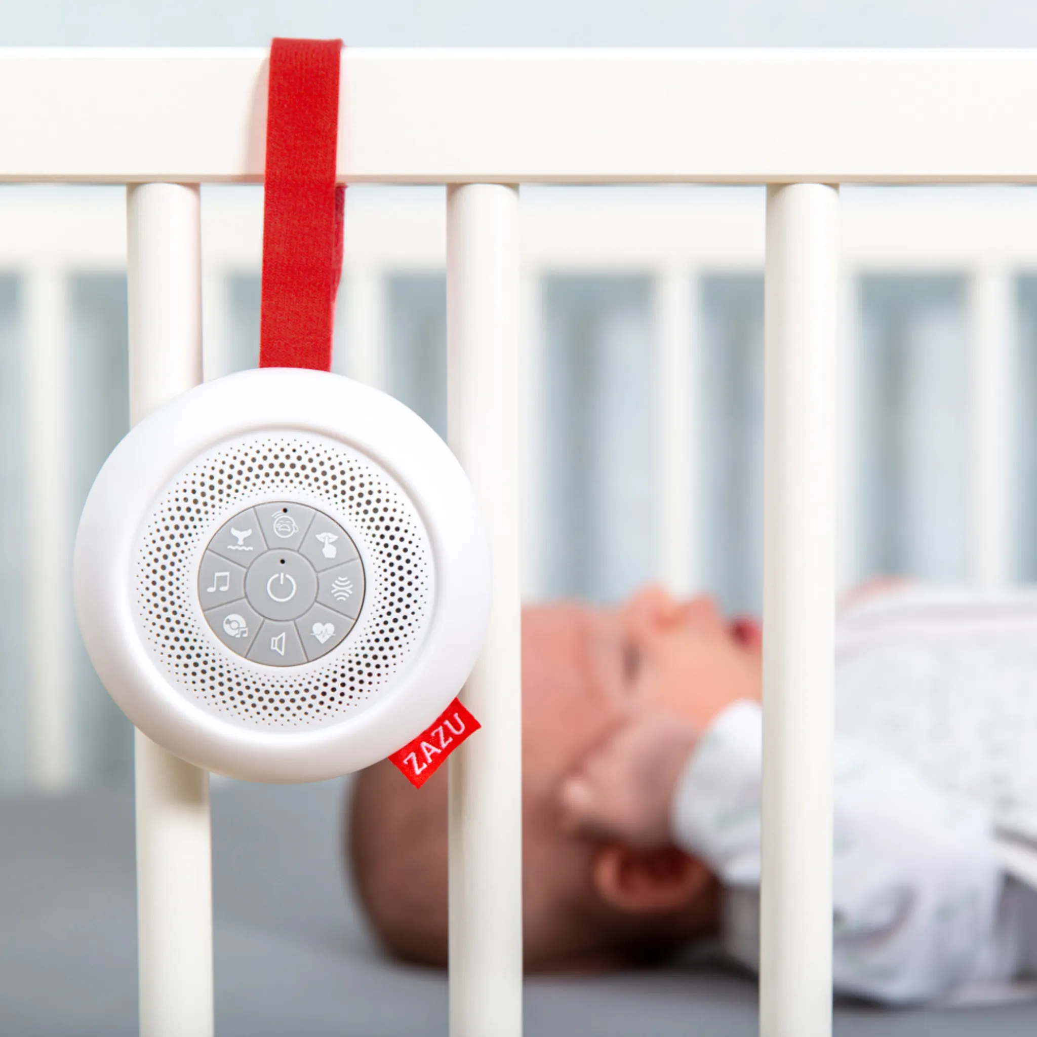 ZAZU | Portable Baby Soother - Suzy